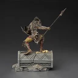 Статуетка Lord Of The Rings Armored Orc Art Scale 1/10 (Володар кілець) - мініатюра 3