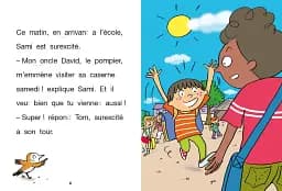 Sami et les pompiers - мініатюра 3