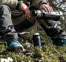 Термос Thermos TH 2520 Work 1.2 л графіт - мініатюра 9