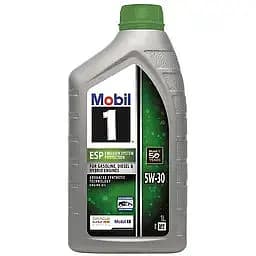 Олива моторна Mobil 1 ESP Formula 5W30 1л 12шт.