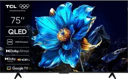 Телевізор TCL 75P7K