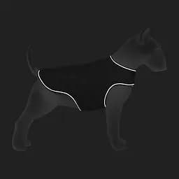 Куртка-накидка для собак Waudog Clothes, Сміливість, M - мініатюра 4