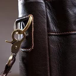 Сумка чоловіча під ноутбук Vintage 40х31х6,5 см sum0028932 - мініатюра 8