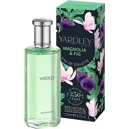 Туалетная вода Yardley London Magnolia & Fig 125 мл