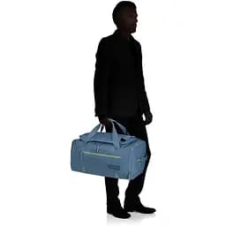Дорожня Сумка-Рюкзак American Tourister TRAILGO CORONET BLUE 45x30x23 MG4*01001 - мініатюра 13