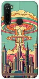 Чехол itsPrint Сolorful explosion для Xiaomi Redmi Note 8
