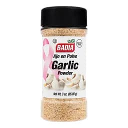 Часник Badia мелений 85 г