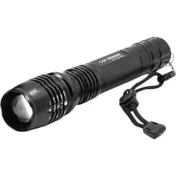 Акумуляторний ліхтар X-Balog BL-P08-P50 світлодіодний із зумом T6 18650