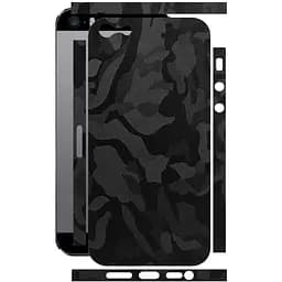 Захисна плівка StatusSKIN для Apple iPhone 5 Корпус Вініл Камуфляж чорний