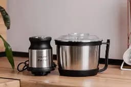 Чопер Sokany SK-7027 на 3 л, сталь Sokany SK-7027 - мініатюра 12