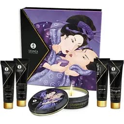 Подарунковий набір Shunga Geishas Secrets - Exotic Fruits