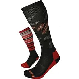 Носки Lorpen S2MME Black/Red L (1052-6610072 5893 L)