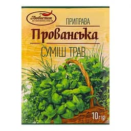 Суміш трав Любисток Прованська 10 г (723650) - мініатюра 2