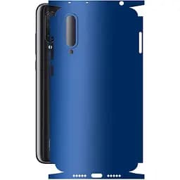 Захисна плівка StatusSKIN для Xiaomi Mi 9 Lite Корпус Вініл Синій матовий