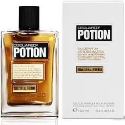 Парфумована вода Dsquared2 Potion for Man 100 мл