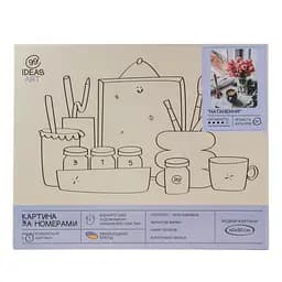 Набір для розпису по номерах "Натхнення" 40*50 см, IDEA2-GX45434, ТМ "99IDEAS" - мініатюра 4