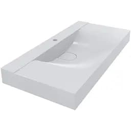 Умивальник Miraggio Fly 1000 0000733, Білий