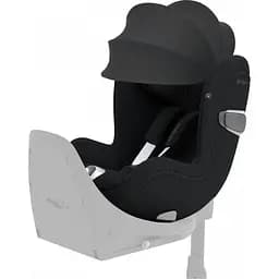 Автокрісло Cybex Sirona T Plus Sepia Black (523000387) - мініатюра 2