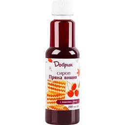 Сироп Добрык Пряная вишня 200 мл