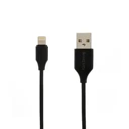 Кабель USB - Lightning Koni Strong KS-59i чорний