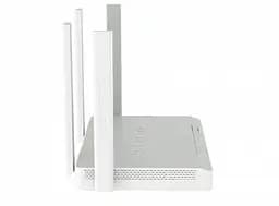 Точка доступу з функцією маршрутизації, мережеве обладнання 1800MBPS 1000M 4P HOPPER KN-3810 KEENETIC - мініатюра 5