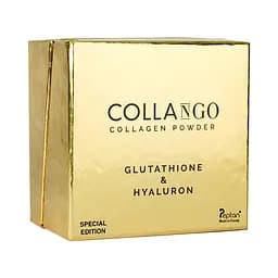Коллаген Collango Collagen Powder Glutathione & Hyaluron Gold 30 саше