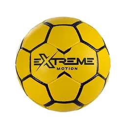 М'яч футбольний "Extreme motion" FP2109 розмір № 5 Жовтий
