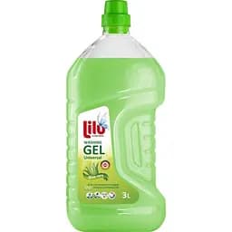 Гель для прання універсальний Lilu Washing Gel Universal 3 л