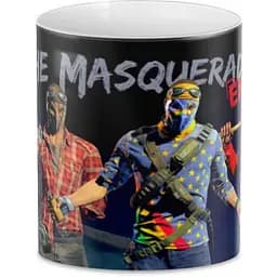 Кухоль GeekLand Dying Light Згасаюче світло 02.03.440 330 мл білий