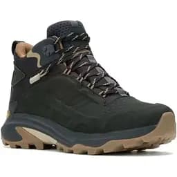 Ботинки мужские Merrell Moab Speed 2 LTR Mid WP 43 Черный