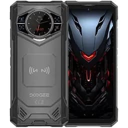 Смартфон Doogee S200X 12/512 ГБ Black Samurai