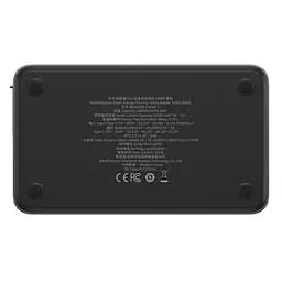 Пускозарядний пристрій (бустер) Baseus Super Energy Pro+ Jump Starter 1600A (CGNL070001) - мініатюра 2