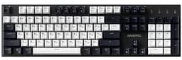 Клавіатура GamePro Genesis Metallic 100% Red switches (MK144B) - мініатюра 2
