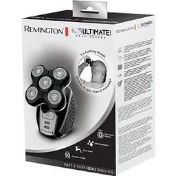 Електробритва Remington Ultimate Series RX5 для голови чорна (XR1500) - мініатюра 8