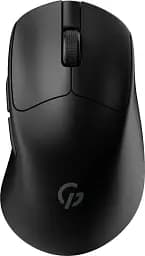 Bluetooth миша GamePro Genesis Avenger Wireless/Bluetooth/USB Black (GM096B) UA