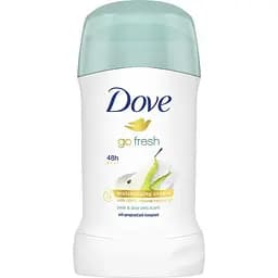 Антиперспірант-стік Dove Go Fresh Груша та Алое 40 мл
