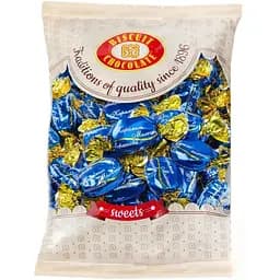 Карамель Бісквіт-Шоколад Молочно-сливочная, 200 г