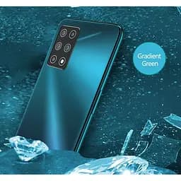 Смартфон Cubot X30 8/256 Gb Global Green - мініатюра 6