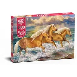 Пазл CherryPazzi Фантастические пони 1000 эл. (30424)