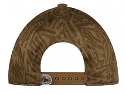 Бейсболка дитяча Buff Kids Baseball Cap stony nut Коричневий - мініатюра 3