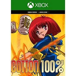 Ключ активации Microsoft Cotton 100% для Xbox One/Series S/X