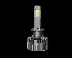 Комплект світлодіодних ламп Infolight M1 H1 55W - мініатюра 3