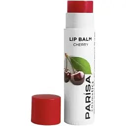 Помада гігієнічна для губ Parisa Lip Balm LB-01 Вишня 