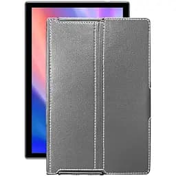 Чохол StatusCASE з екошкіри для планшету Teclast P20 HD Сірий