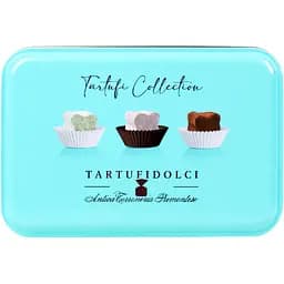 Цукерки Antica Torroneria Piemontese Трюфелі асорті 140 г