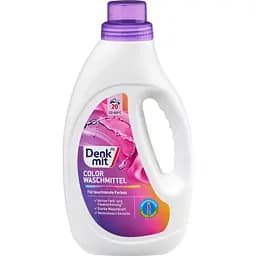 Гель для стирки Denkmit Colorwaschmittel 1,1л.