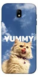 Чохол Demsky Sky kitty для Samsung J730 Galaxy J7 (2017)