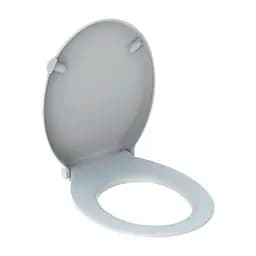 Сидение для унитаза Geberit Selnova 501.559.01.1 Duraplast, Белый