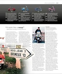 The Definitive Visual History: Motorbike Book (new ed.) - мініатюра 3