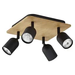 Спот TK lighting 3293 Top wood